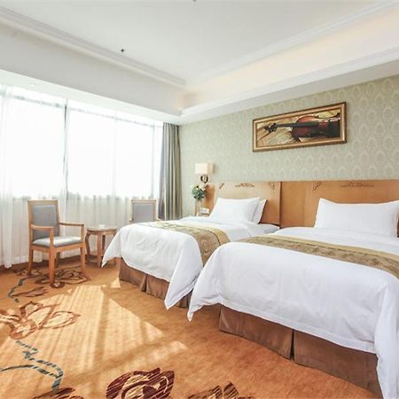 Vienna Hotel Fuzhou Linchuan Avenue Zewnętrze zdjęcie