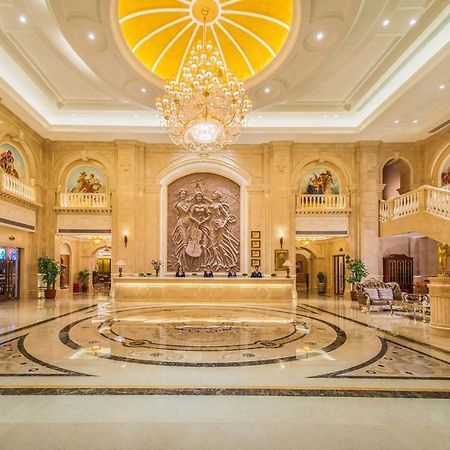 Vienna Hotel Fuzhou Linchuan Avenue Zewnętrze zdjęcie