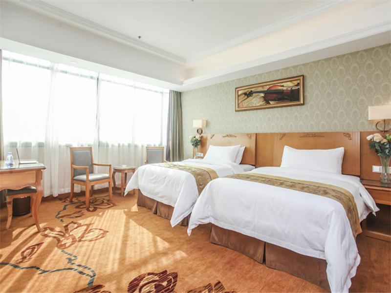 Vienna Hotel Fuzhou Linchuan Avenue Zewnętrze zdjęcie