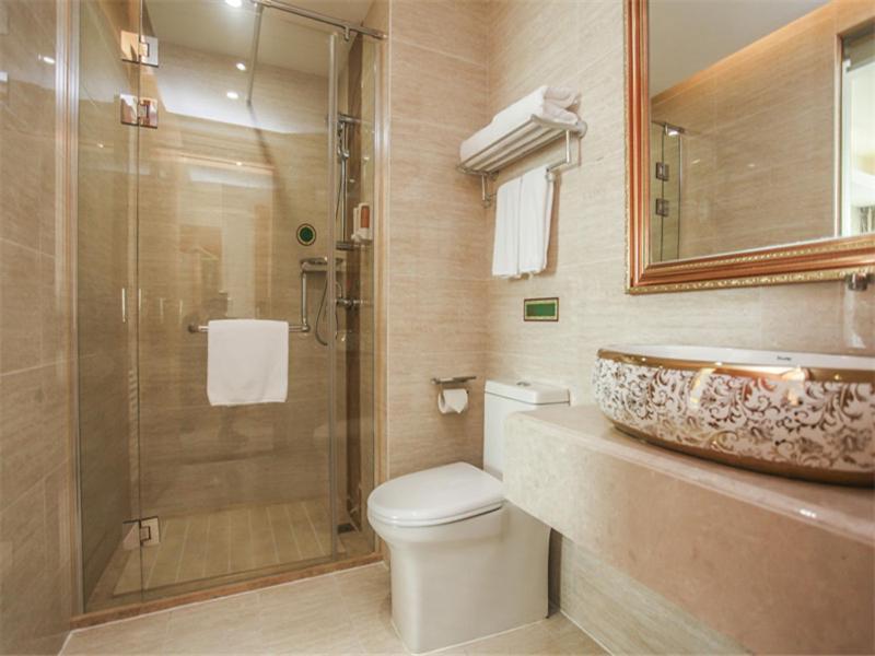 Vienna Hotel Fuzhou Linchuan Avenue Zewnętrze zdjęcie