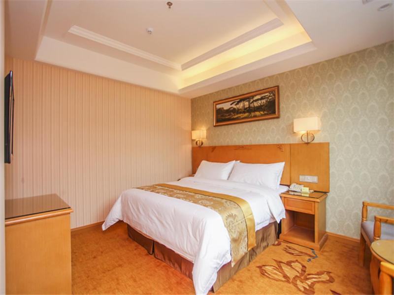Vienna Hotel Fuzhou Linchuan Avenue Zewnętrze zdjęcie