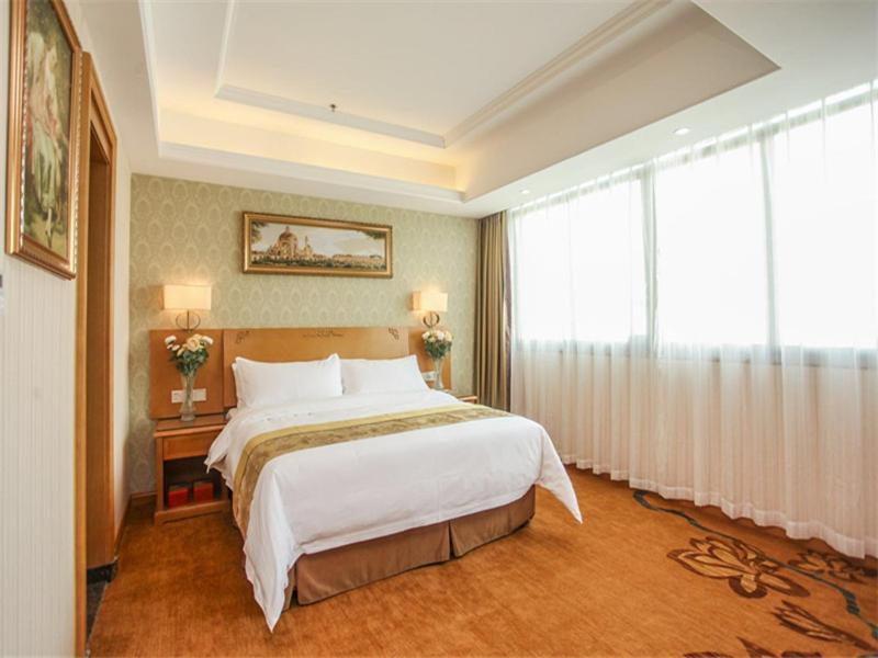 Vienna Hotel Fuzhou Linchuan Avenue Zewnętrze zdjęcie