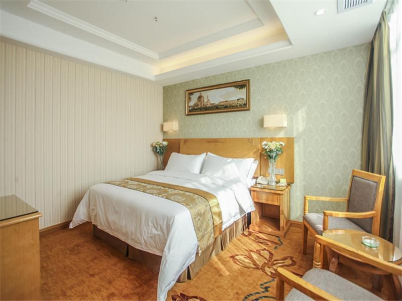 Vienna Hotel Fuzhou Linchuan Avenue Zewnętrze zdjęcie